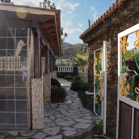 Vivienda Vacacional Luna El Paso Dış mekan fotoğraf