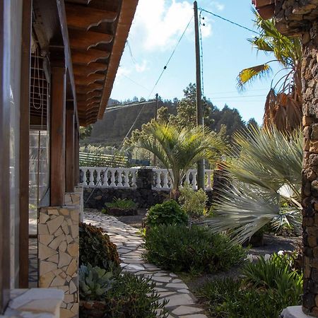 Vivienda Vacacional Luna El Paso Dış mekan fotoğraf