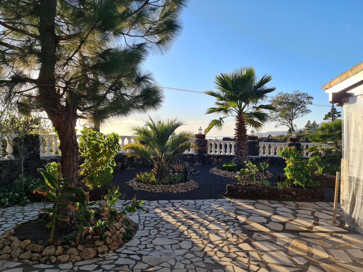 Vivienda Vacacional Luna El Paso Dış mekan fotoğraf