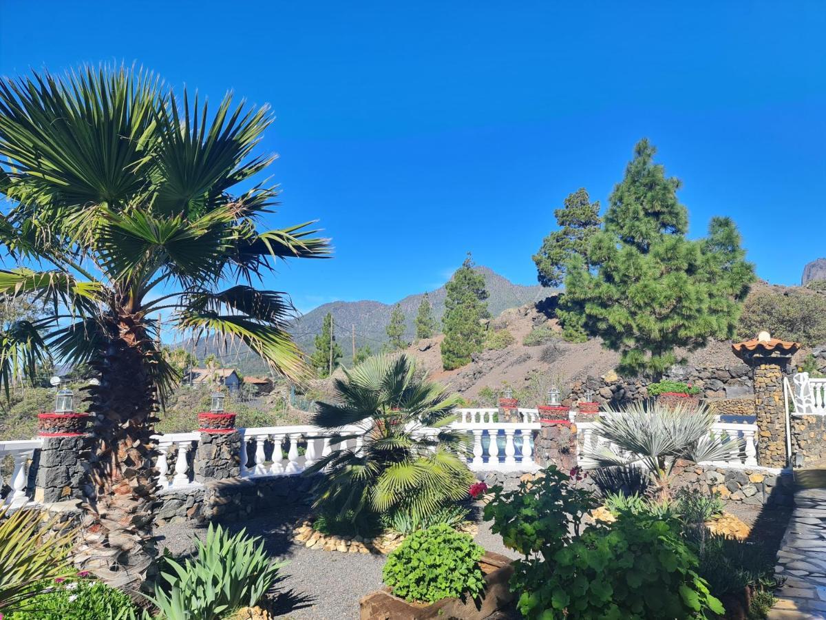 Vivienda Vacacional Luna El Paso Dış mekan fotoğraf