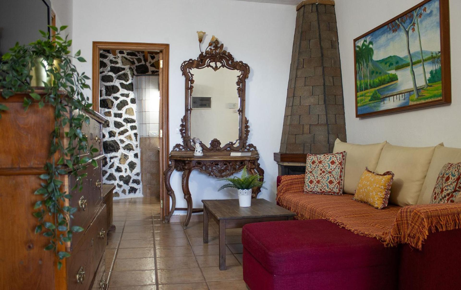 Vivienda Vacacional Luna El Paso Dış mekan fotoğraf