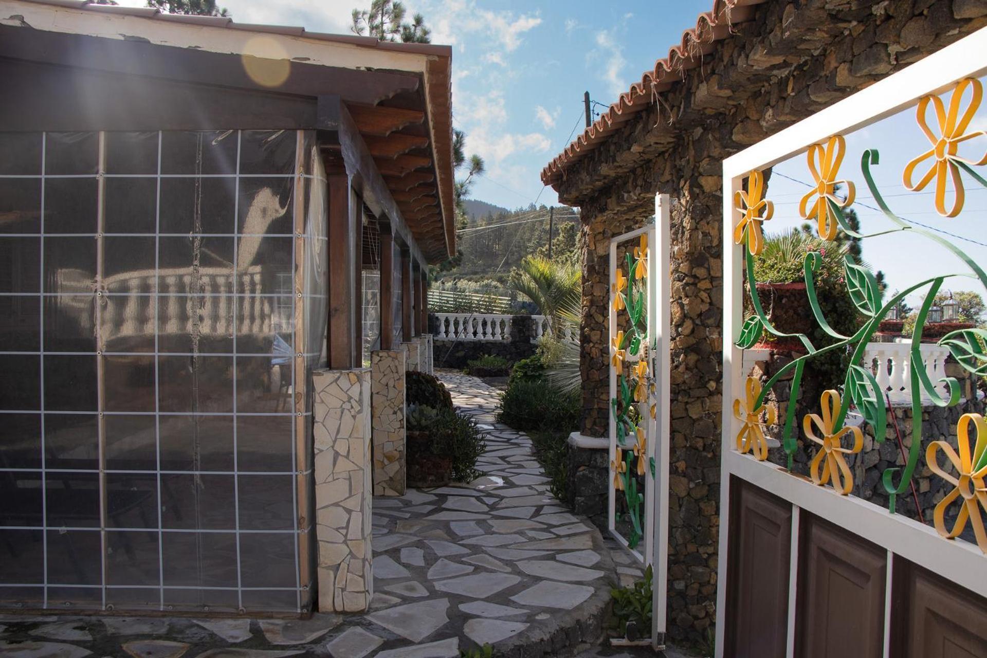 Vivienda Vacacional Luna El Paso Dış mekan fotoğraf
