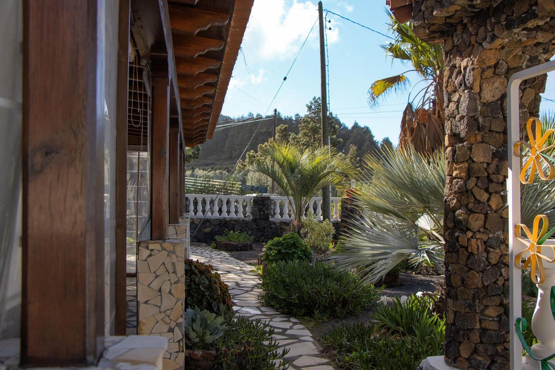 Vivienda Vacacional Luna El Paso Dış mekan fotoğraf
