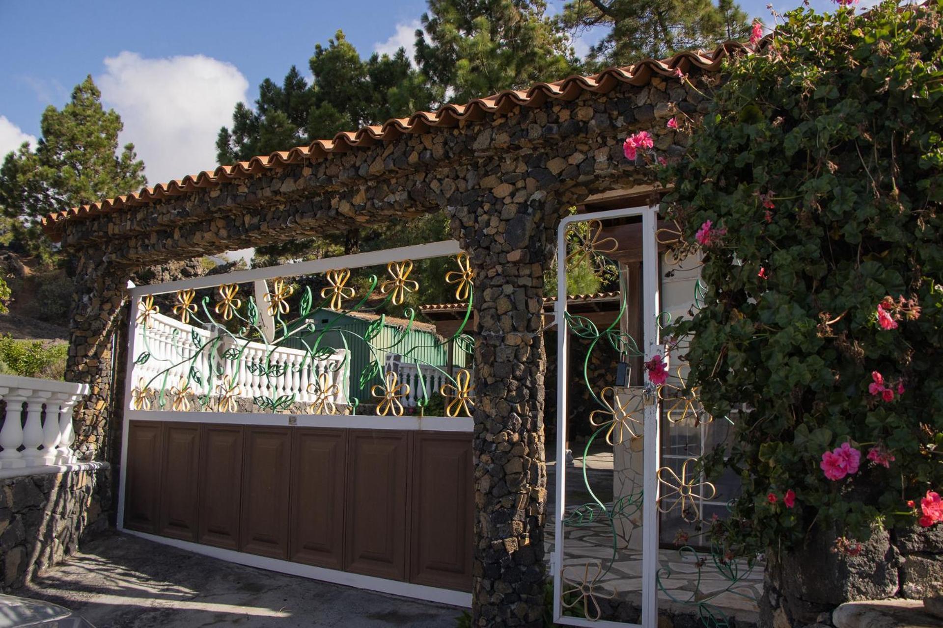 Vivienda Vacacional Luna El Paso Dış mekan fotoğraf
