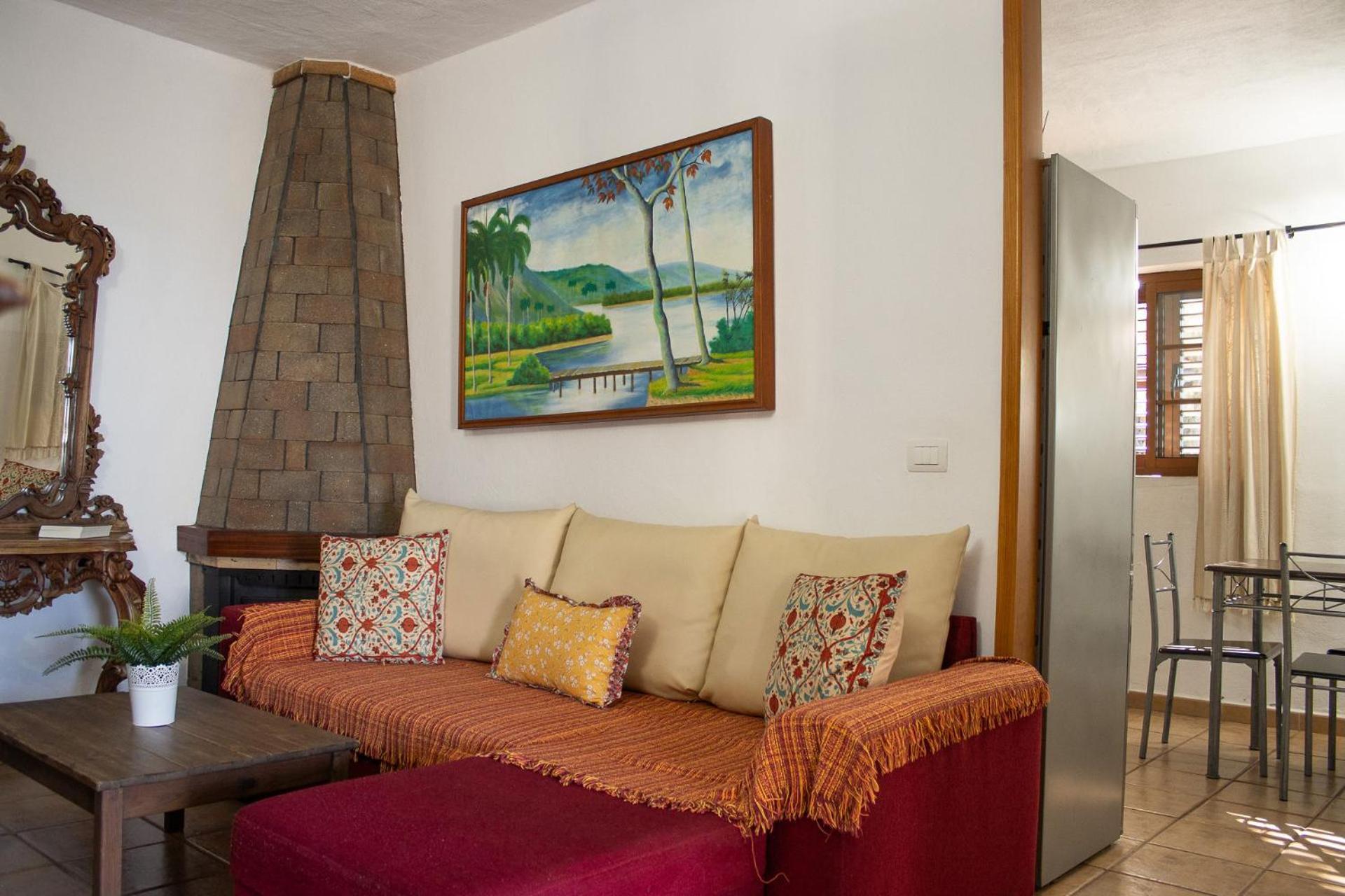 Vivienda Vacacional Luna El Paso Dış mekan fotoğraf