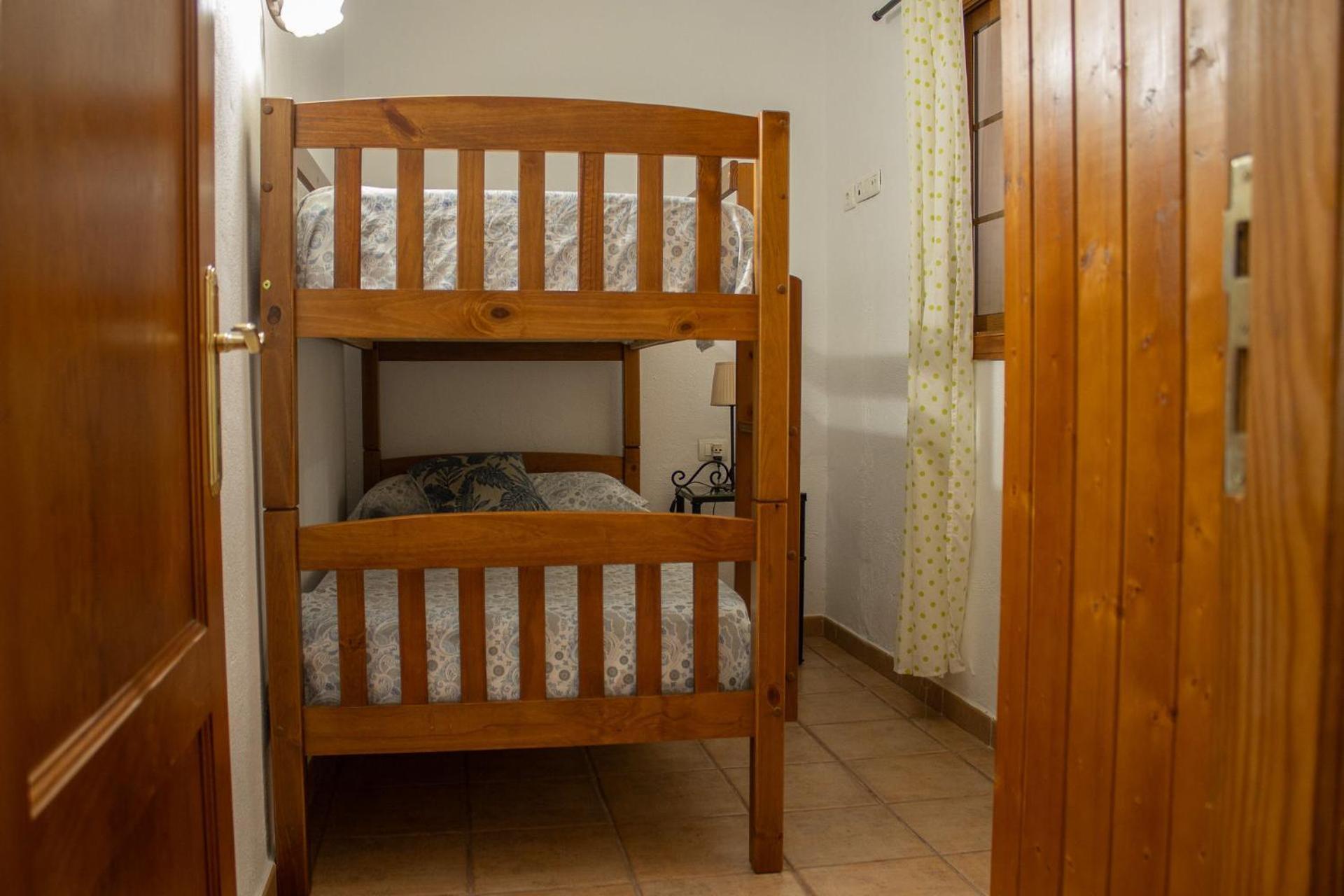 Vivienda Vacacional Luna El Paso Dış mekan fotoğraf