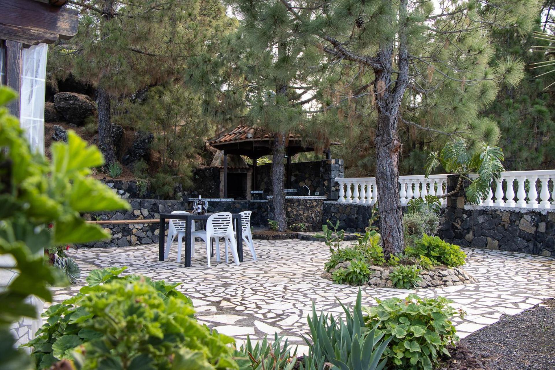 Vivienda Vacacional Luna El Paso Dış mekan fotoğraf