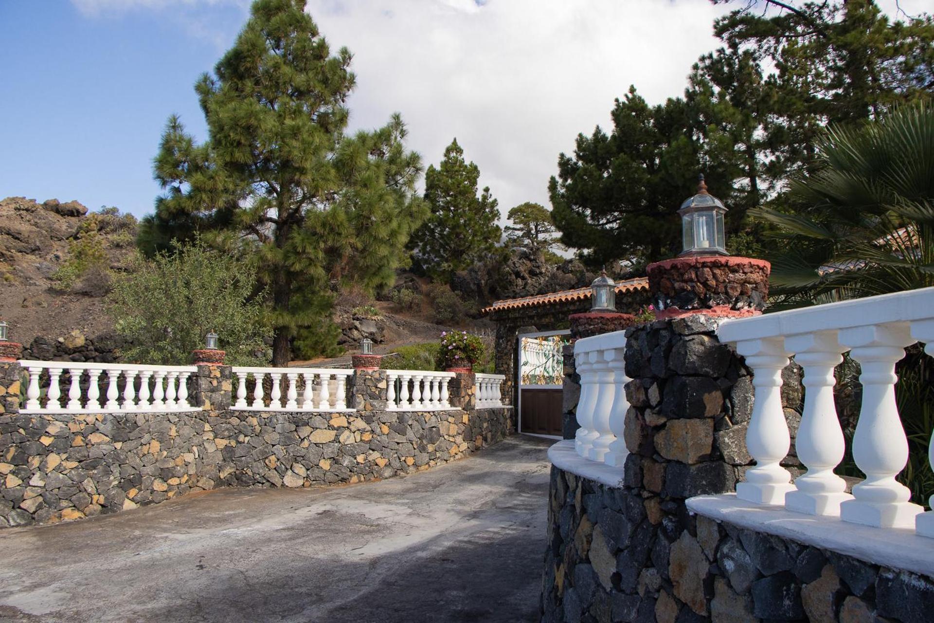 Vivienda Vacacional Luna El Paso Dış mekan fotoğraf