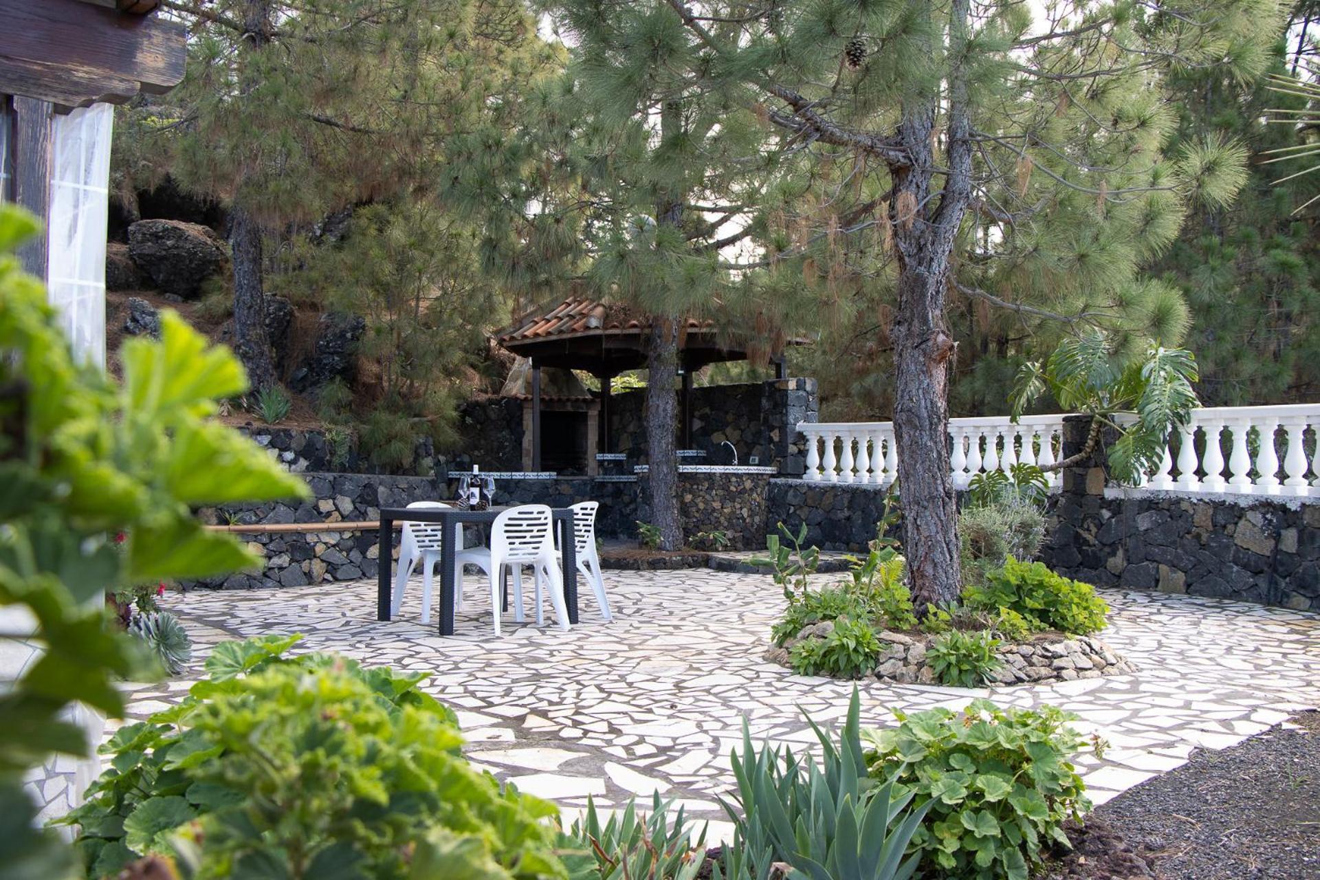 Vivienda Vacacional Luna El Paso Dış mekan fotoğraf