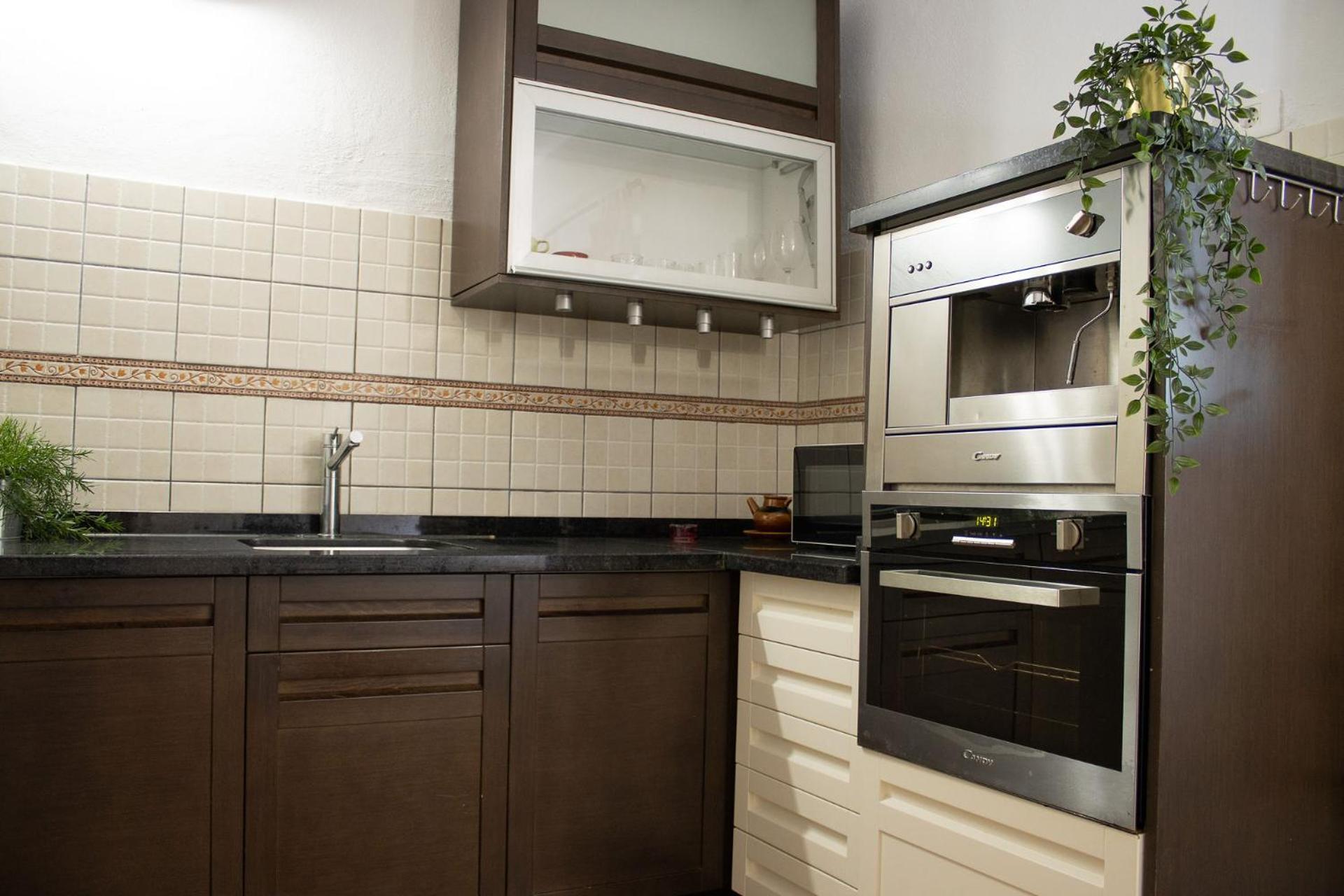 Vivienda Vacacional Luna El Paso Dış mekan fotoğraf