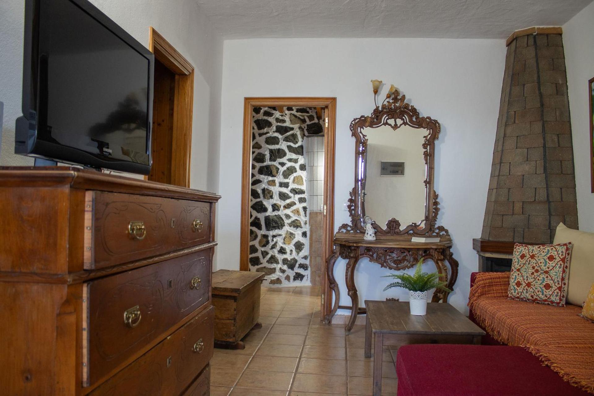 Vivienda Vacacional Luna El Paso Dış mekan fotoğraf